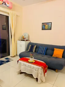 Cozy Private Apt with Terrace Balcony & Green View - Image 3