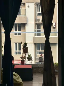 Cozy Private Apt with Terrace Balcony & Green View - Image 4