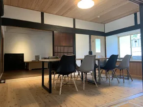 [Kakisore Daikoku Inn] Limited to one group per day/120-year-old private house and private sauna adjacent to the river in front of the inn - Image 2