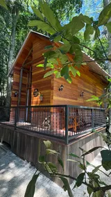 Bela Catarina Inn Bromélias Cabin - Image 3