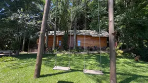 Bela Catarina Inn Bromélias Cabin - Image 4