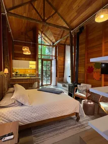 Bela Catarina Inn Bromélias Cabin - Image 5