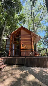 Bela Catarina Inn Bromélias Cabin - Image 2