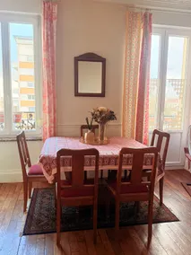 Equipped Haussmann apartment in the heart of Nancy - Image 3