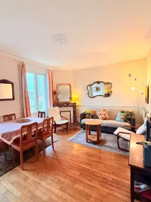Equipped Haussmann apartment in the heart of Nancy - Image 5