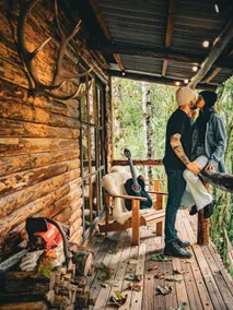 Yellowstone Cabin: An American Immersion in SC - Image 5