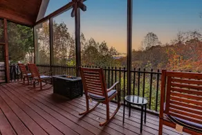 Smoky Mtn Cabin w Hot Tub, Adventure Minutes Away - Image 3