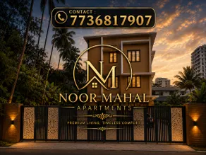 New Noor Mahal Homes 1 BHK Furnished Apartment - Image 2