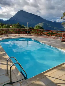 House in a condominium with pool and panoramic view - Image 3