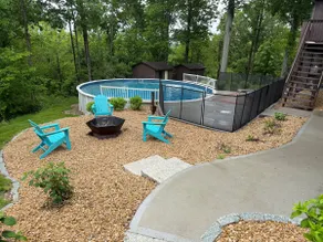 Peaceful Paradise LOWER Fam 2BR Hot Tub/Pool/SAUNA - Image 3