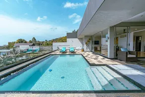 Aroha Seaview Villa In Nature -Private Pool - Image 3