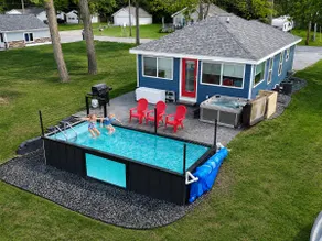 Year-Round Heated Pool - Hot Tub - Fire Pit - Image 3