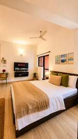 Beachwalk Palolem Studio, 10 Mins to Palolem Beach - Image 3