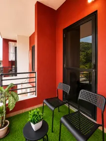 Beachwalk Palolem Studio, 10 Mins to Palolem Beach - Image 4
