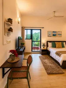 Beachwalk Palolem Studio, 10 Mins to Palolem Beach - Image 2