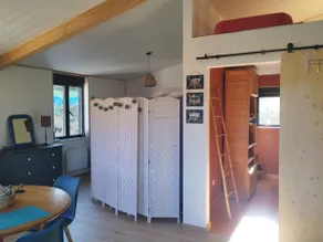 Spacious studio, adapted (PMR) in Saillans - Image 4
