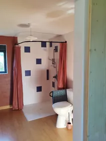 Spacious studio, adapted (PMR) in Saillans - Image 3