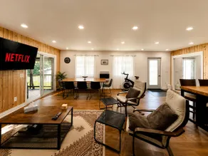 New Build Cottage By River l Hot Tub - Image 4