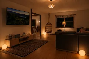 Little Timber Lodge: 3BD Mountain Wellness Retreat - Image 5