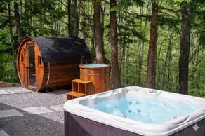 Little Timber Lodge: 3BD Mountain Wellness Retreat - Image 2