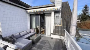 Elegant apartment in a quiet location on the edge of the forest - Image 4