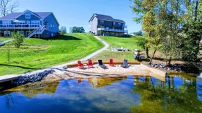 Lake Anna Lakefront | Hot Tub, Boat Dock, Beach - Image 2