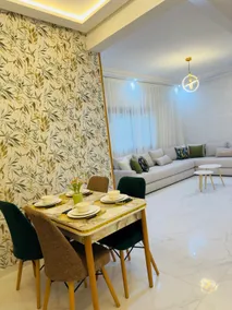 Charming Two Bedroom Apartment in Fes Near City Center - Image 3