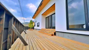 Lino, a villa with natural hot springs and sauna to enjoy the view of the Sea of Japan | Tanban Peninsula tour | 5 minutes walk to the sea - Image 3