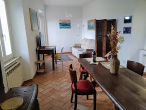 Apartment on the ancient walls of Todi, Umbria - Image 5