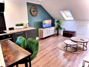 Elegant One Bedroom Flat 30 min Central London/TV - Image 5