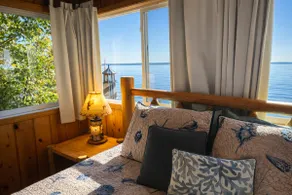 Sunrise Sunsation Lakefront Cottage • Hot Tub • Kayak • Trails • Nature - Image 3