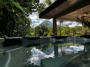 Elixir Arenal Villa | Private Jungle and Jacuzzi - Image 2