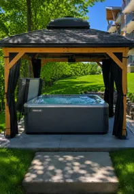 Villa EXPERIENCE Le Solstice ski-in-out pool - Image 5