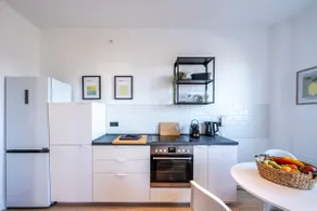 Apartment at the zoo* 4 guests*3 rooms * NEW! - Image 3