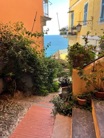 Sea View Suite - Sleeps 3 - Free Parking - Image 3