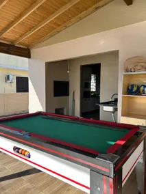 House with heated pool • volleyball court - Image 3