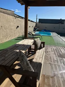 House with heated pool • volleyball court - Image 4