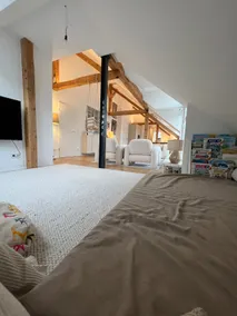 Modern Cozy Penthouse Close to the Palace - Image 3