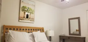 furnished 2 bedrooms house near Hospital - Image 3