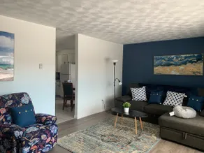 furnished 2 bedrooms house near Hospital - Image 2