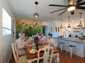 Sleeps 12 Heated Pool+Hot Tub | Pets | 5 min Beach - Image 4