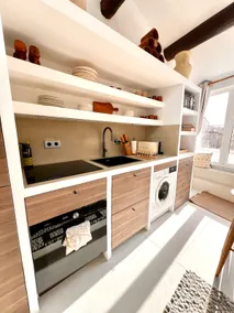 Marseille stay/old port penthouse + Air conditioning/5* - Image 5