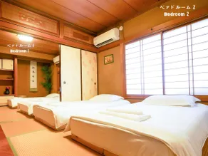 Kamiyagarden, Family Apartment a - Image 3