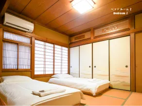 Kamiyagarden, Family Apartment a - Image 4