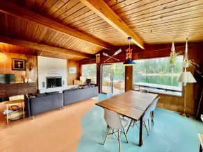 Cozy Waterfront | Vintage Cabin | Stretch Island - Image 3
