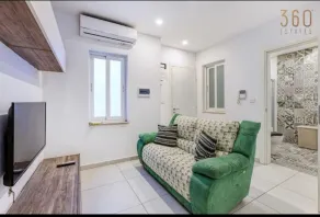 Bright Floriana Retreat | Private Balcony | Near V - Image 5