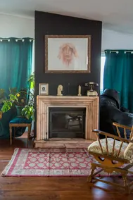 Eclectic loft with terrace - Image 3