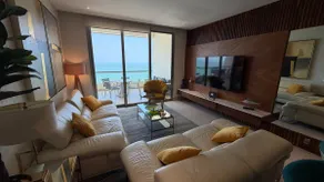 Oceanfront Two-Story Penthouse in Velamar 3BR Sleeps 12 Private Terrace - Image 4