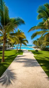 Oceanfront Two-Story Penthouse in Velamar 3BR Sleeps 12 Private Terrace - Image 2