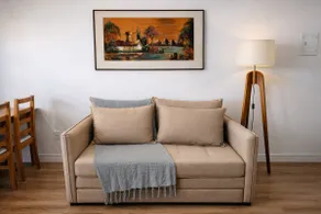 700 meters from Forte's Beach | AC + Parking - Image 2